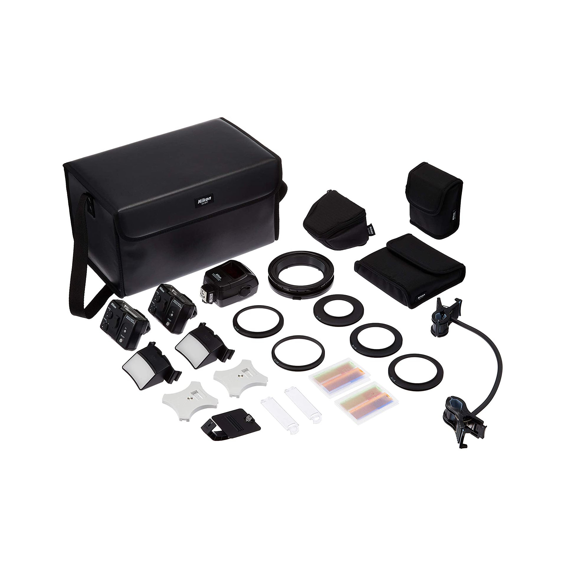 Nikon R1C1 KIT,2 SB-R200 e SU-800 + Acc (Nital)