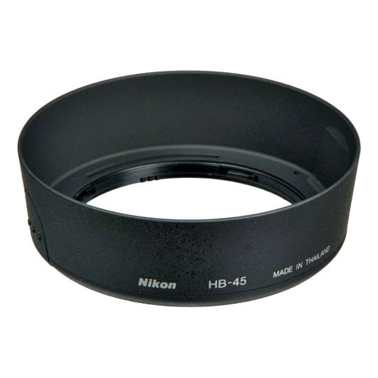 Nikon HB-45 Paraluce B, per AF-S Dx 18-55G VR