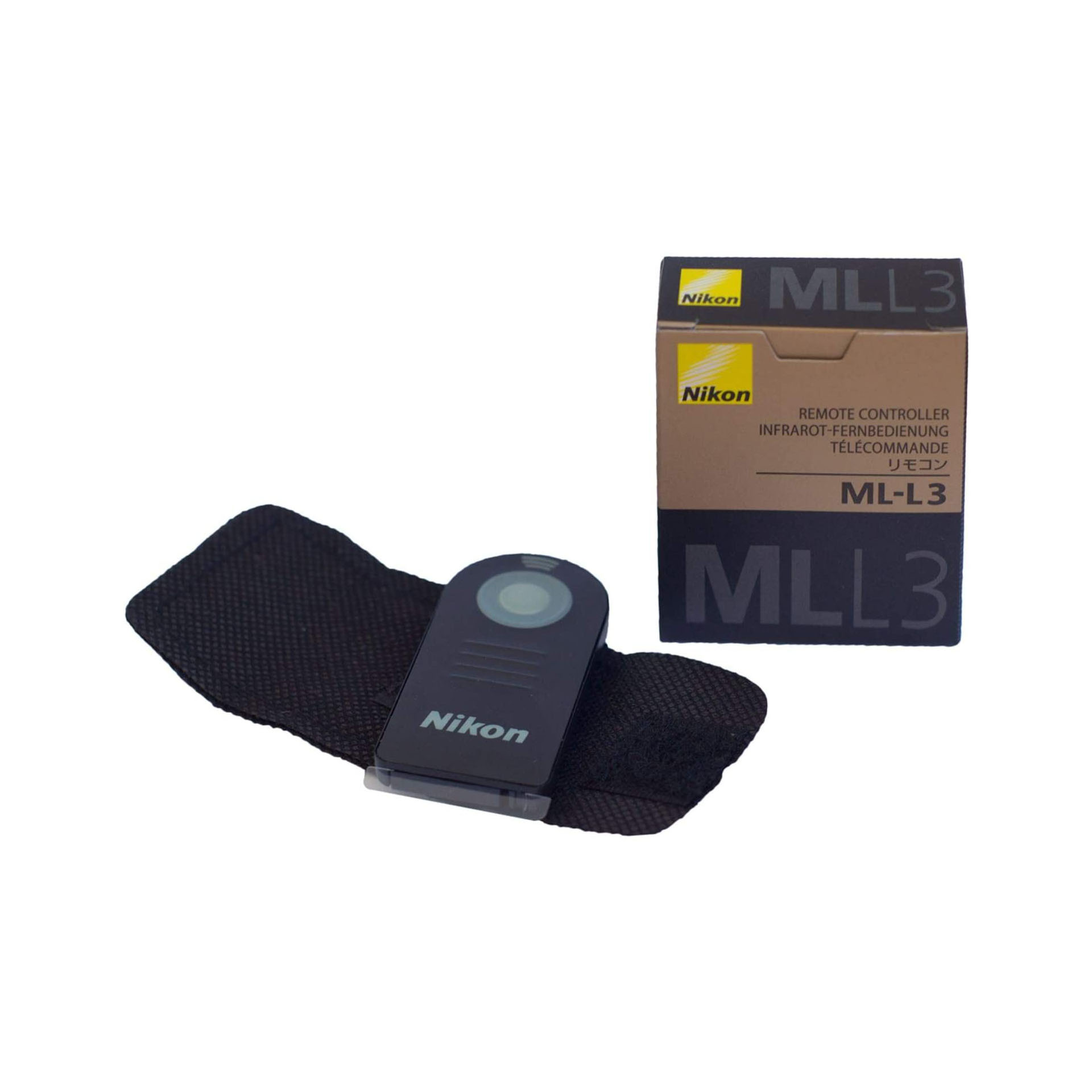Nikon ML-L3 Telecomando IR *