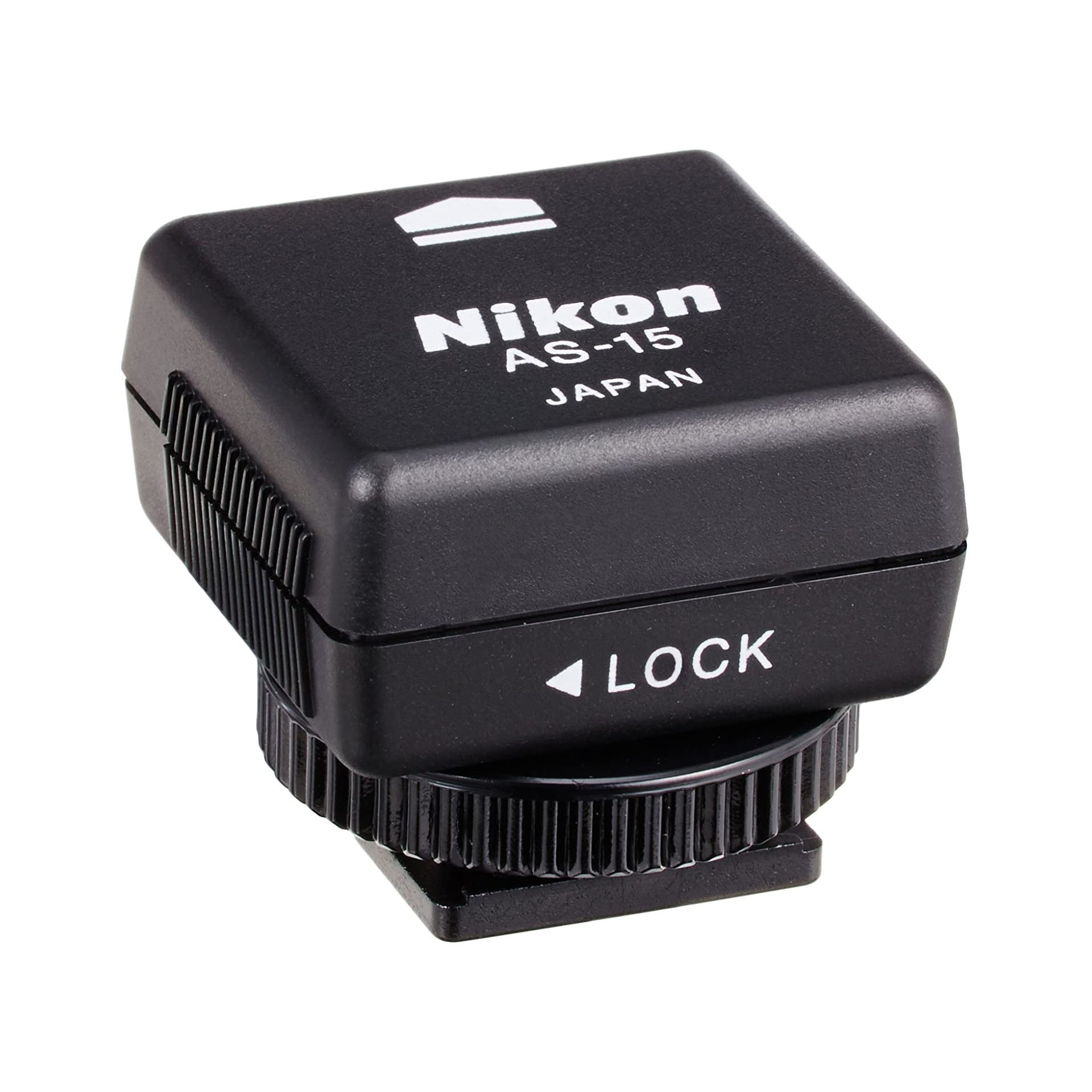 Nikon AS-15 Adat, Sincro PC       