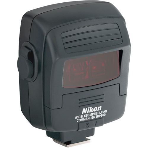 Nikon SU-800 Unità di Comando Wireless CLS Ottico (Nital)