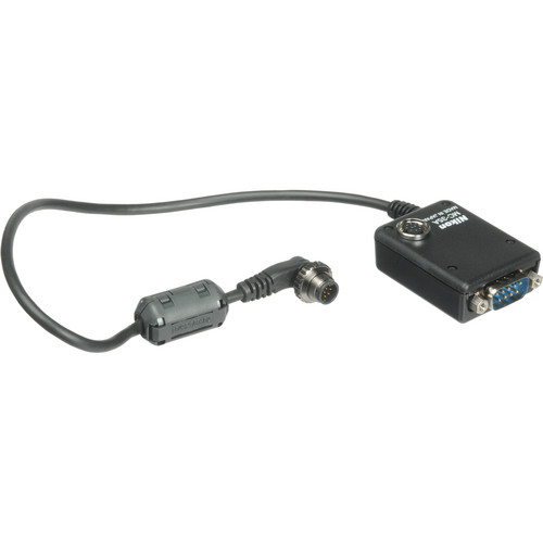 Nikon MC-35A cavo Adat, seriale per navigatori GPS NMEA