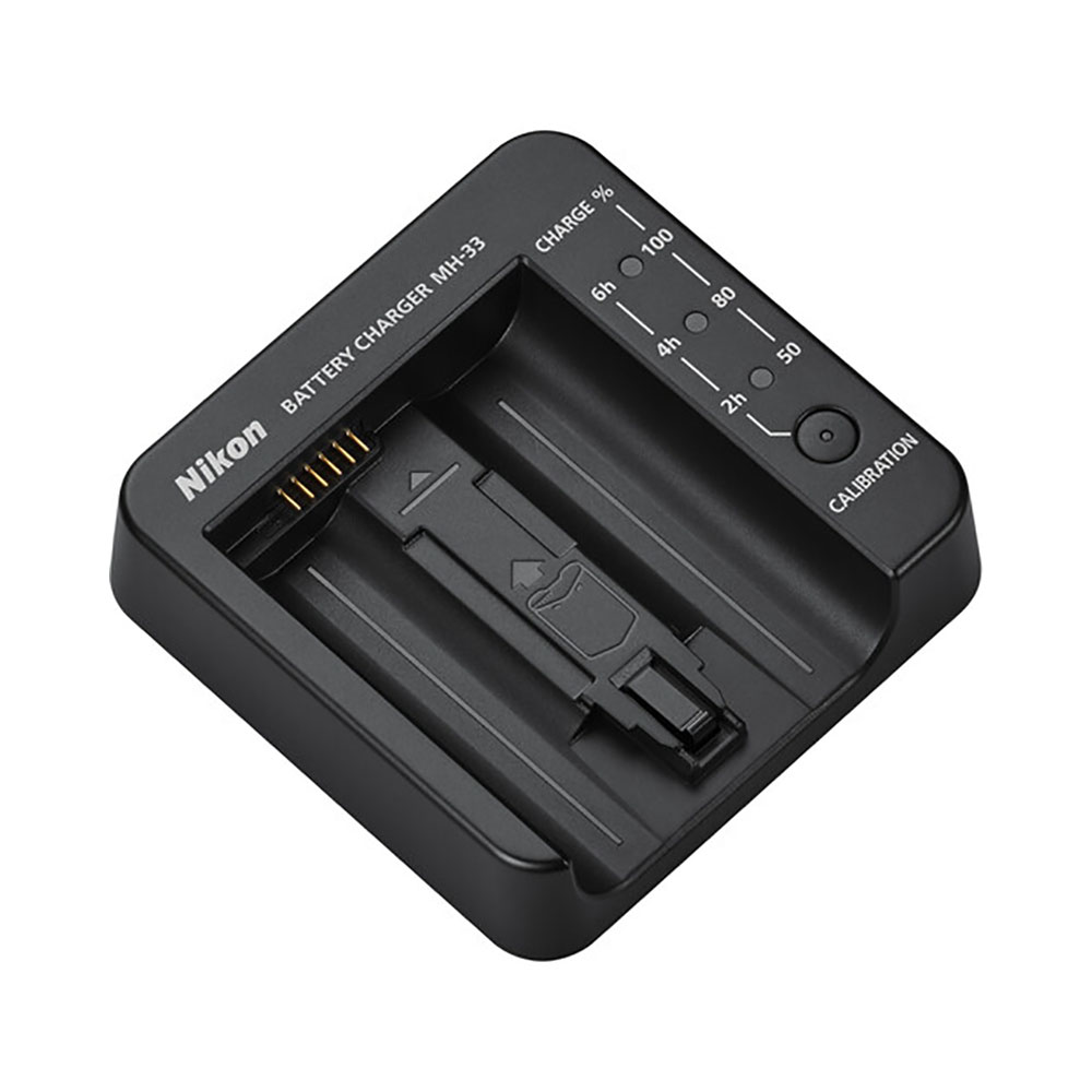 Nikon MH-33 USB Battery Charger x EN-EL18