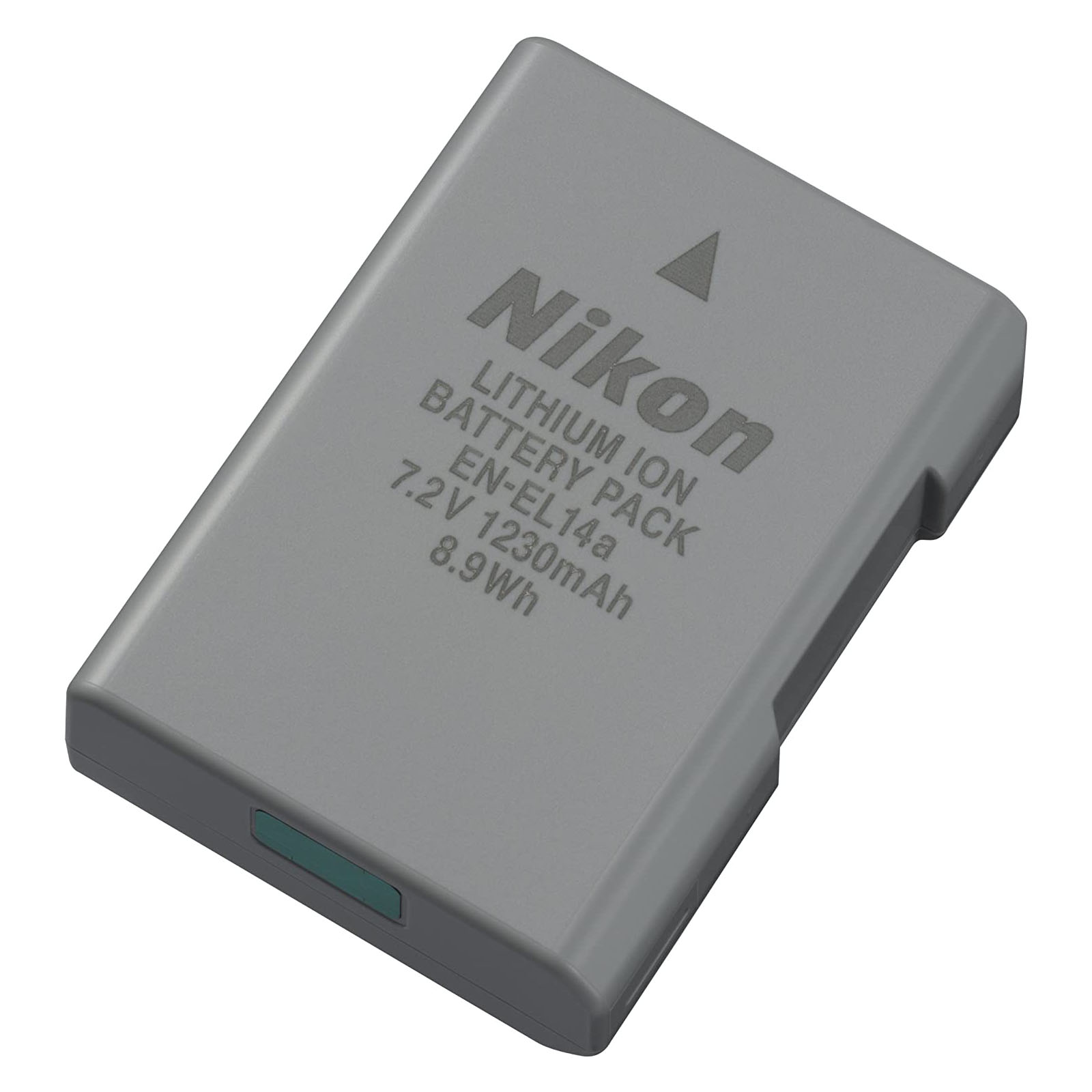 Nikon EN-EL14a Batteria Li-ion (Df, D5600, D3400 e prec,P780