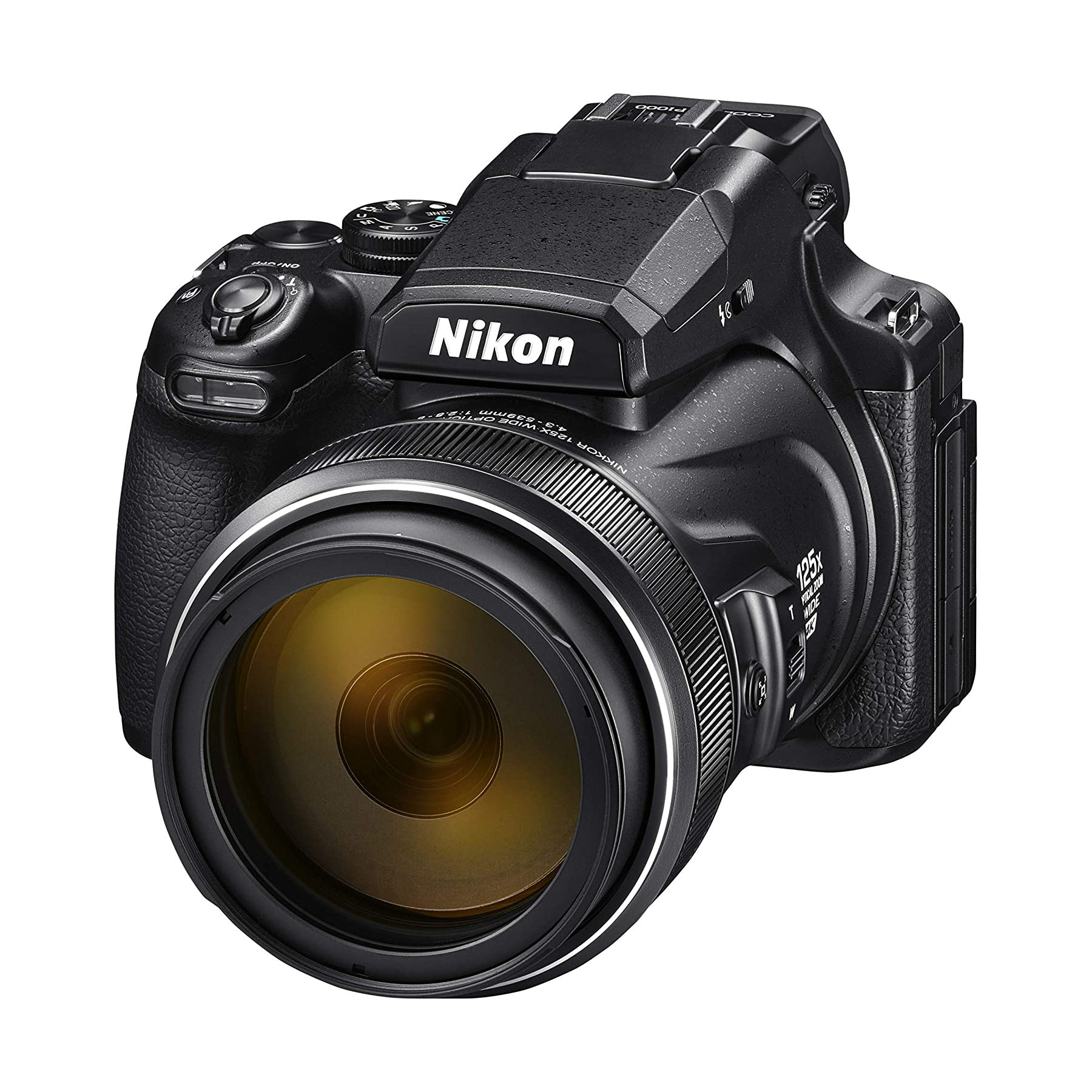 Nikon Coolpix P1000 Black (Nital)
