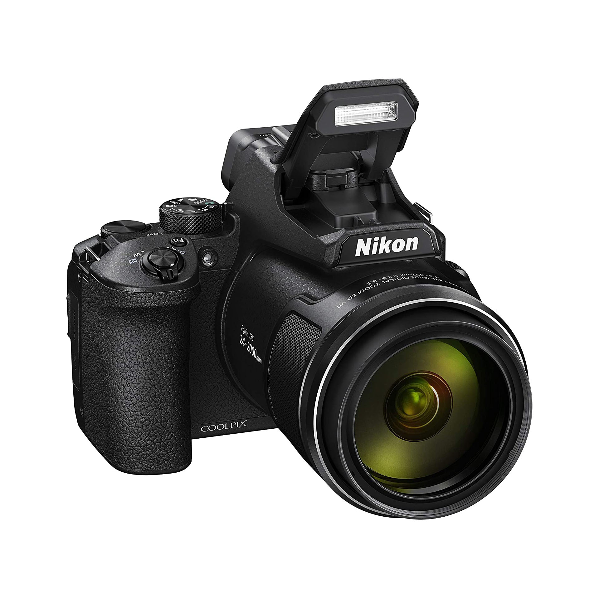 Nikon Coolpix P950 Black (Nital)
