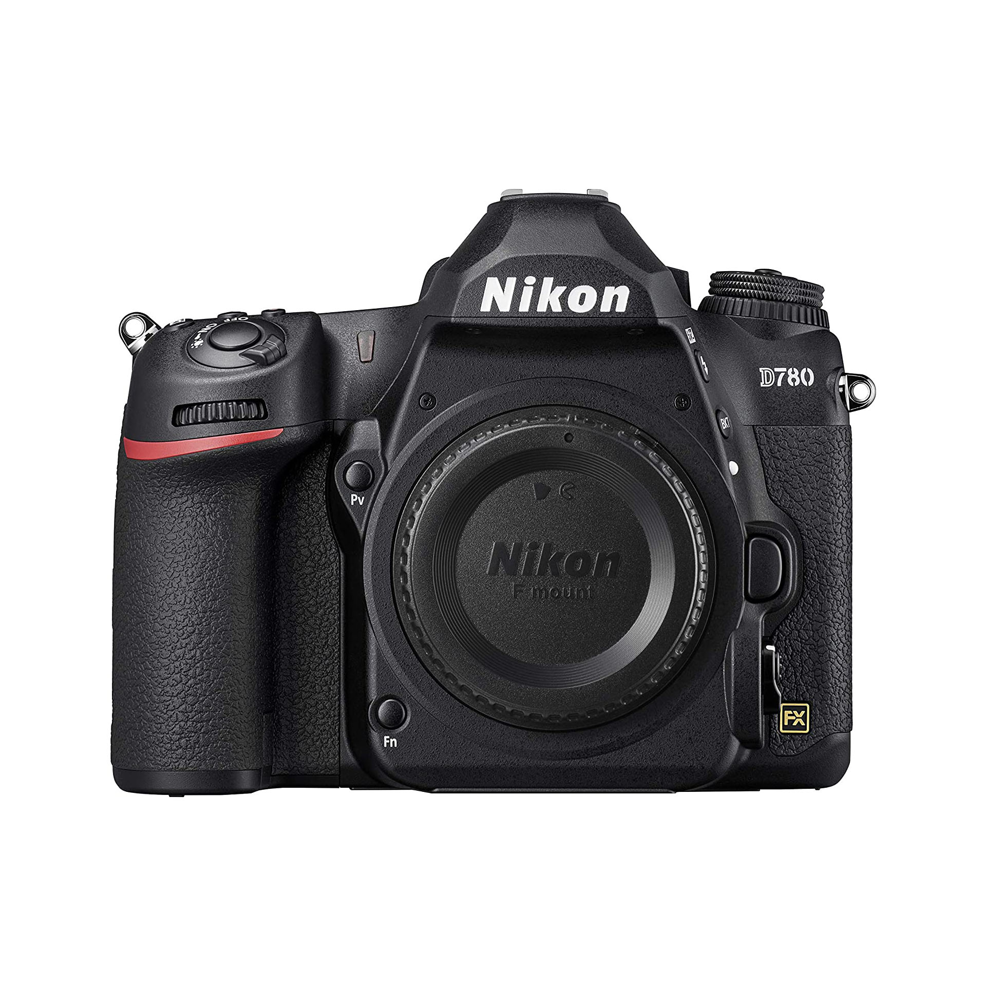 Nikon D780 corpo + SD 64GB (Nital)