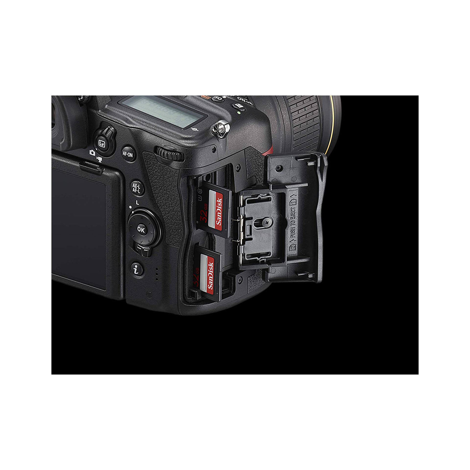 Nikon D780 corpo + SD 64GB (Nital) - Nikon Nital - Autoscatto Store