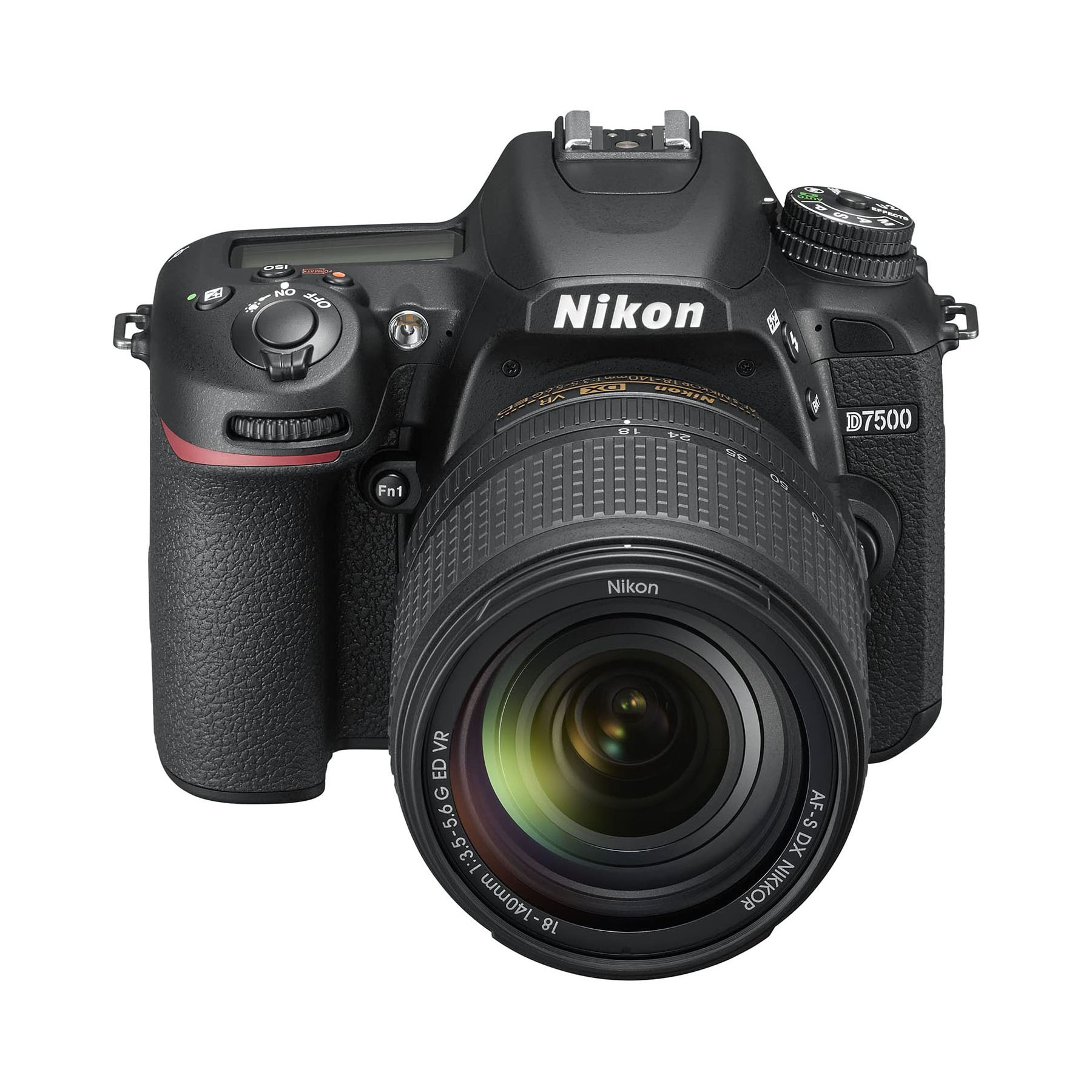 Nikon D7500 + AF-S DX 18-140 ED VR + SD 32GB (Nital)