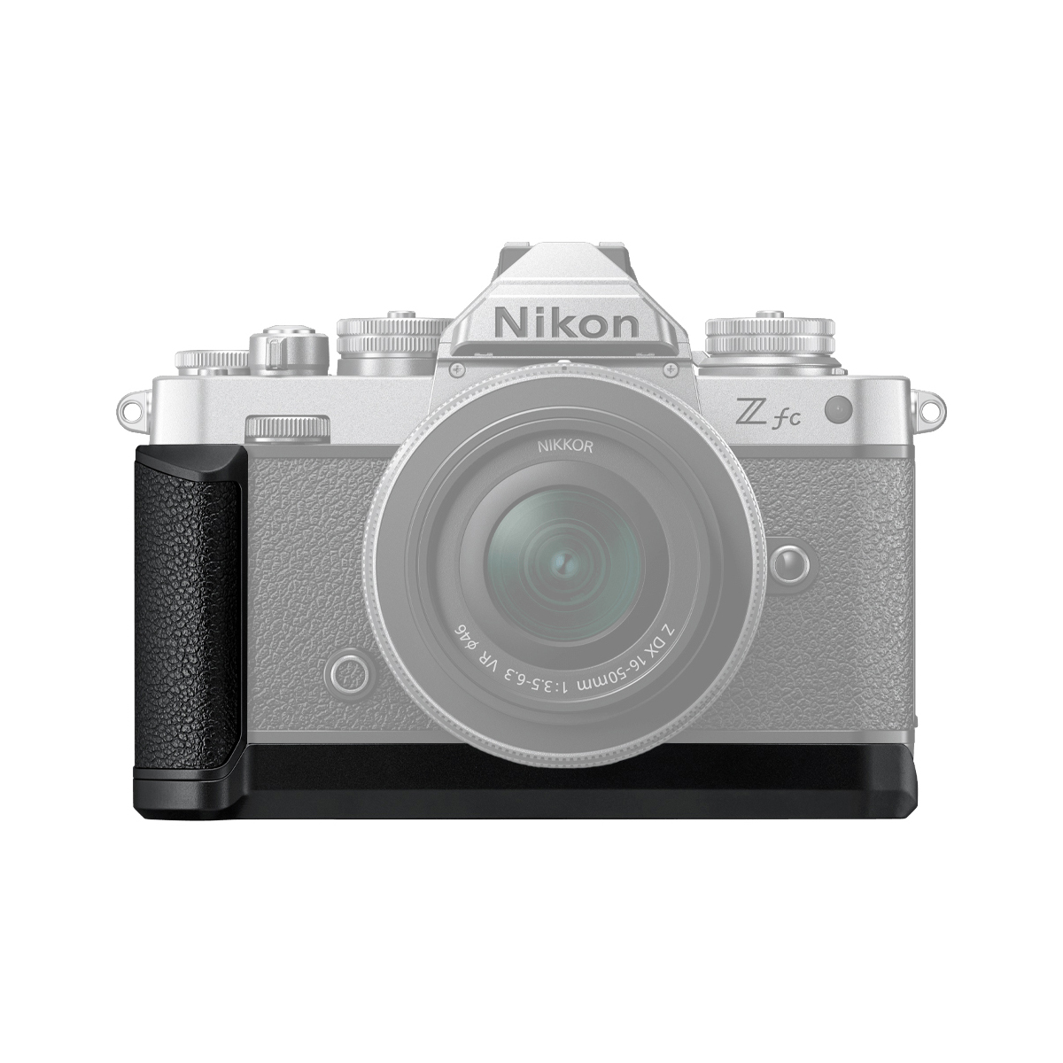 Nikon GR-1 Impugnatura Extension Grip Z fc (Nital)