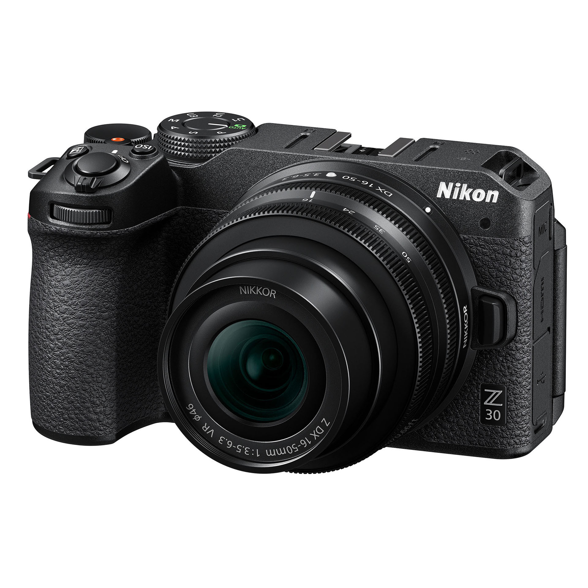 Nikon Z30 + Z DX 16-50 VR + SD64GB (Nital)