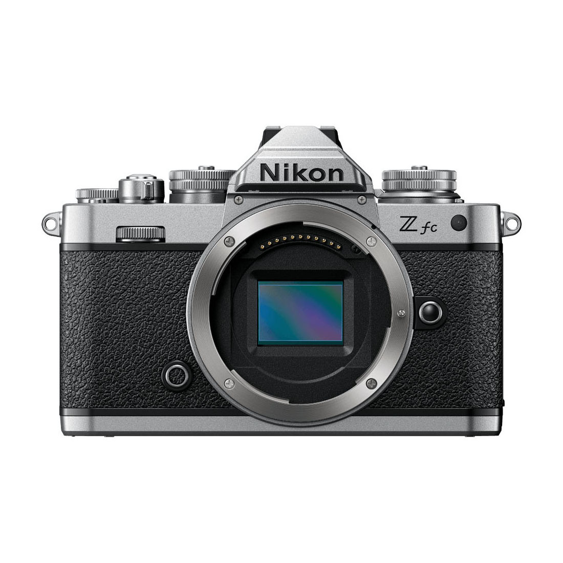 Nikon Z fc corpo + SD 64GB 667 Pro  (Nital)