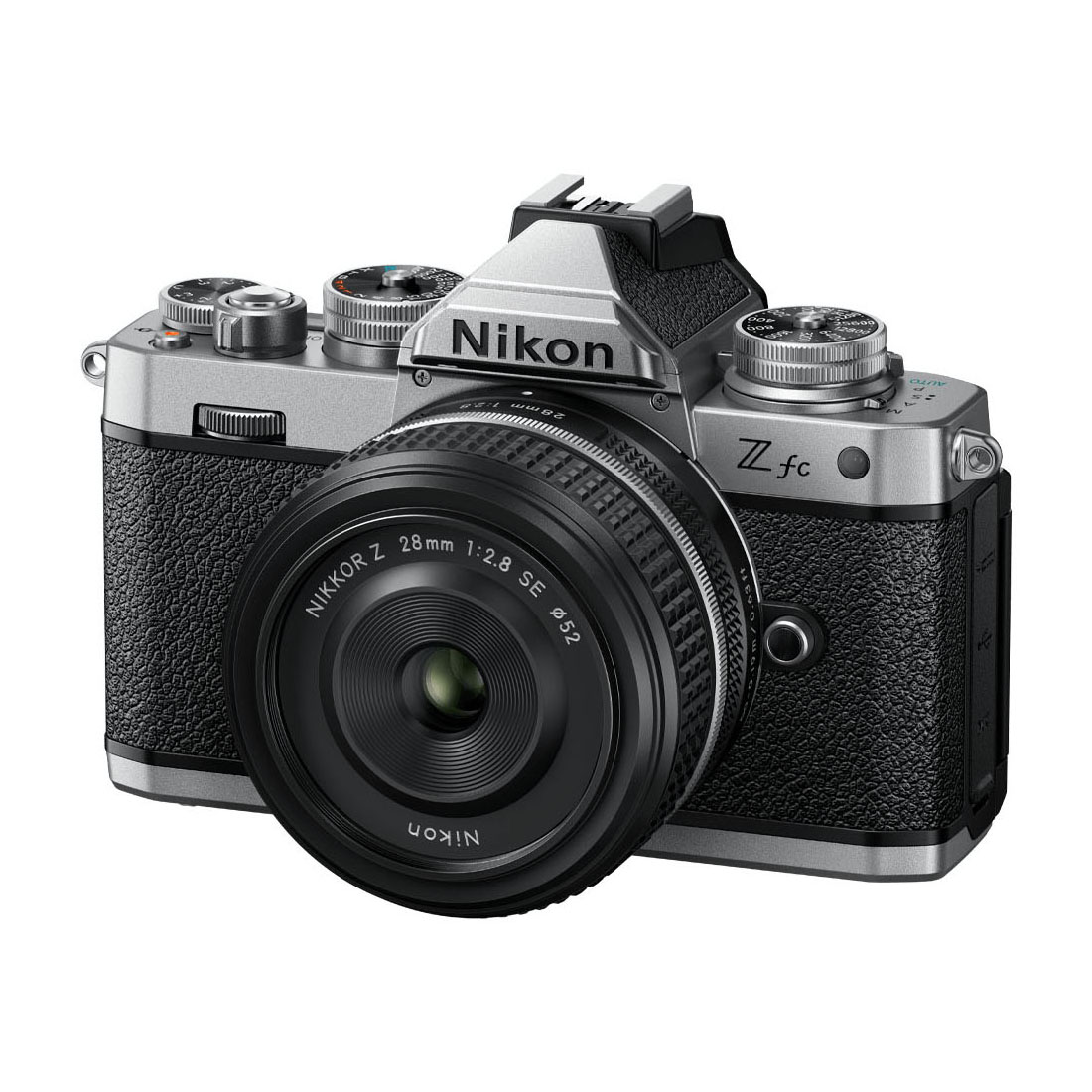 Nikon Z fc + Z 28/2,8 SE + SD 64GB 667 Pro  (Nital)