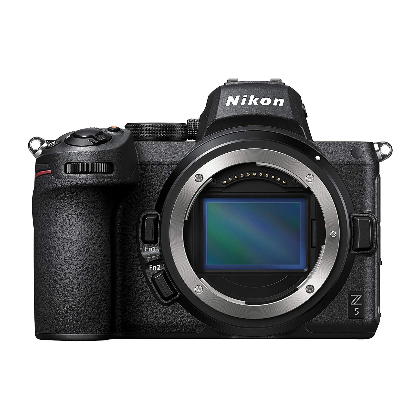 Nikon Z5 corpo + SD 64GB Lexar 667x Pro (Nital)