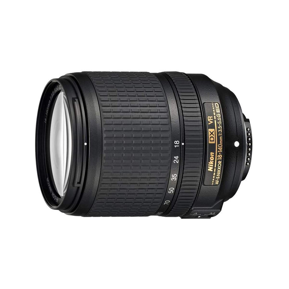 Nikon AF-S DX 18-140/3,5-5,6 G ED VR (Nital)  scatola bianca