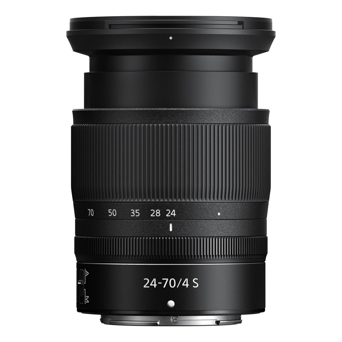 Nikon Z 24-70/4 S (Nital) BULK [senza scatola da Kit]