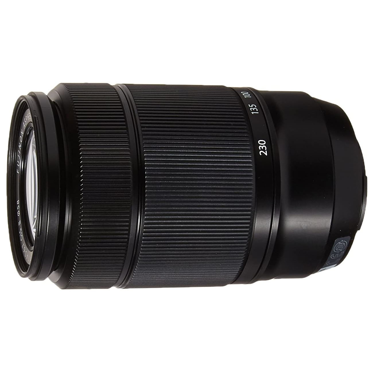 Fuji F XC 50-230/4,5-6,7 OIS II X-Series black