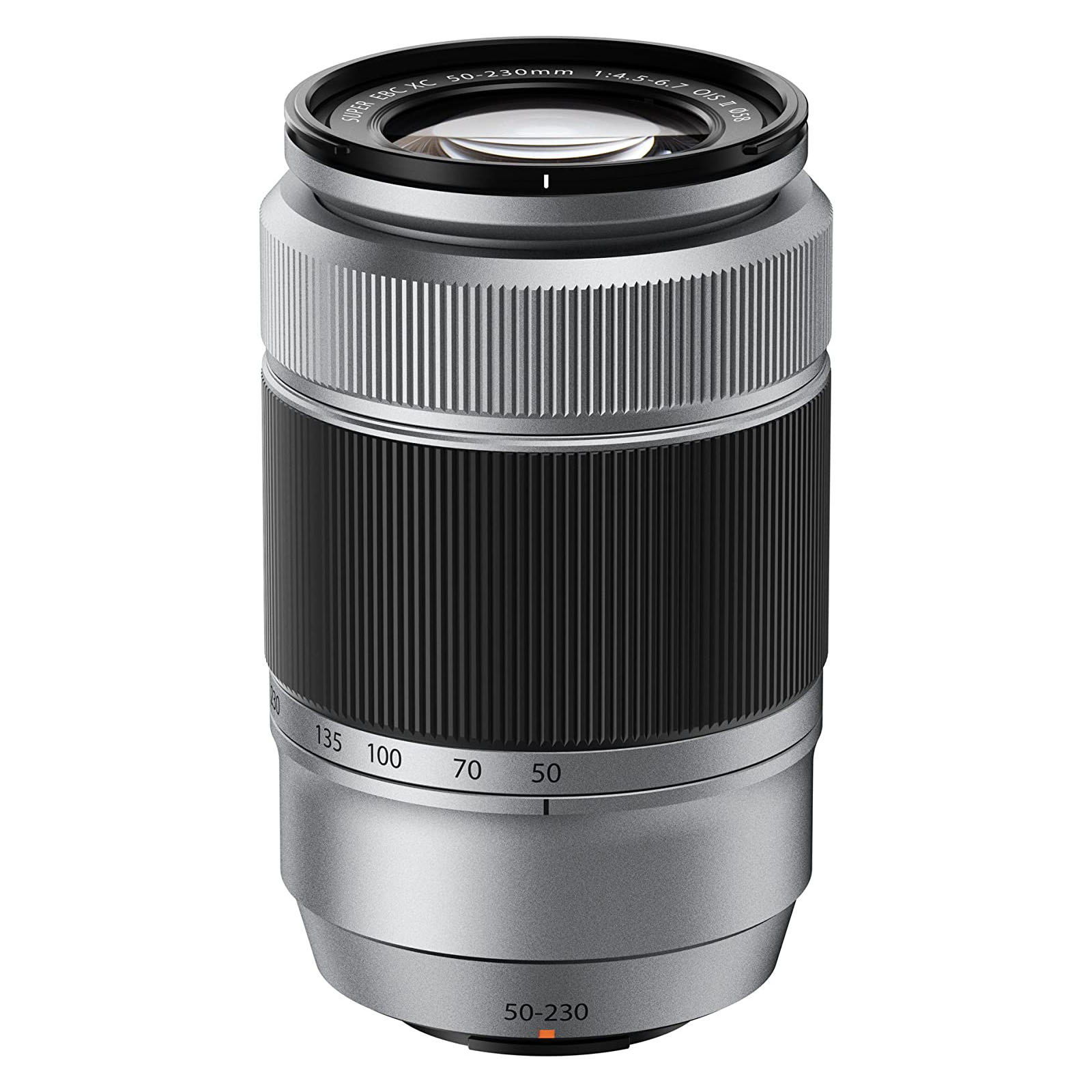 Fuji F XC 50-230/4,5-6,7 OIS II X-Series silver 