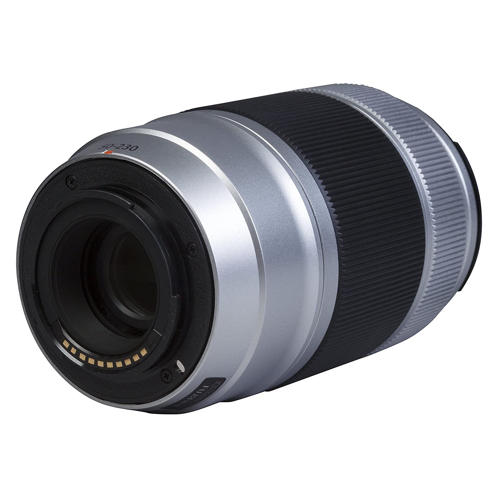 Fuji F XC 50-230/4,5-6,7 OIS II X-Series silver 
