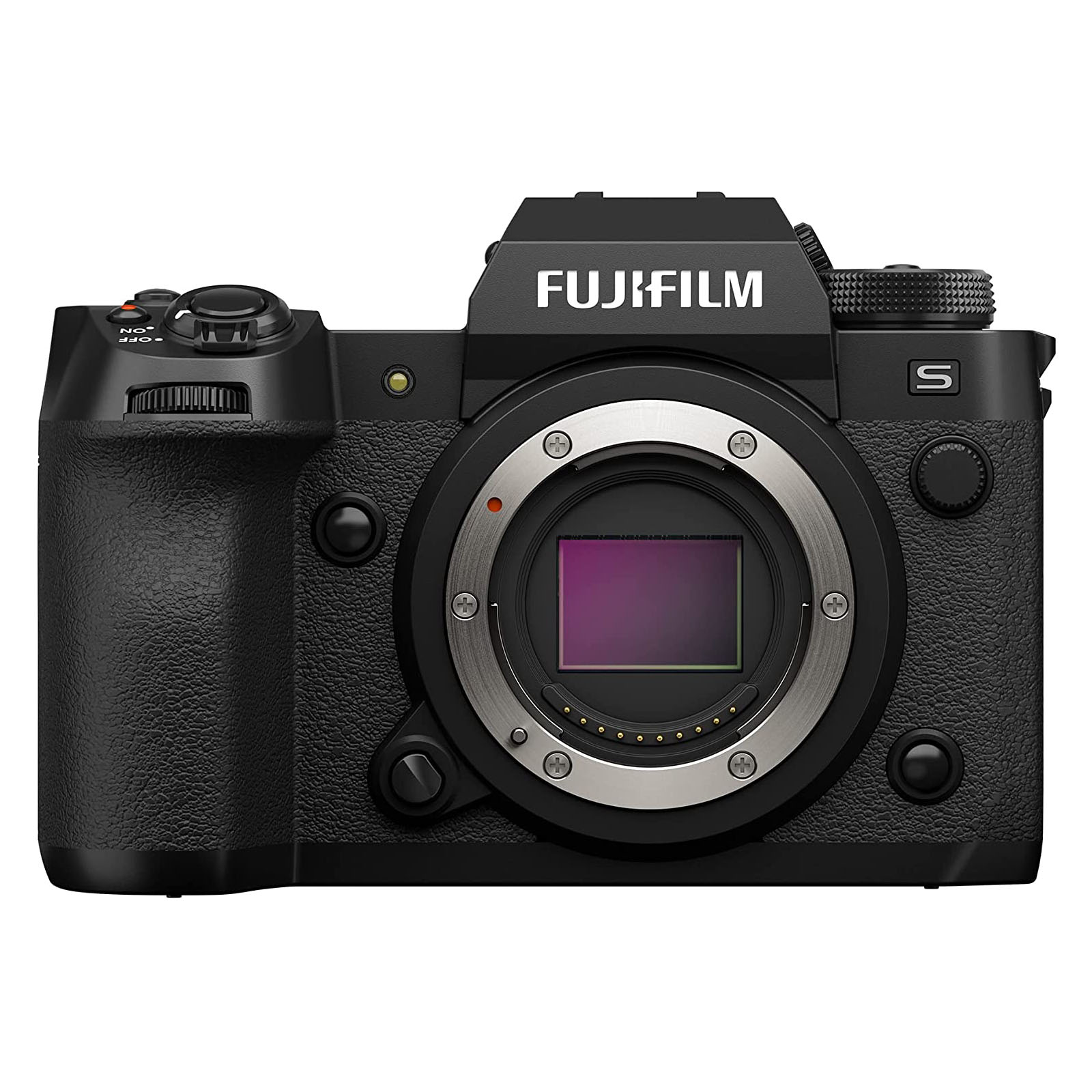 Fujifilm X-H2S boby black