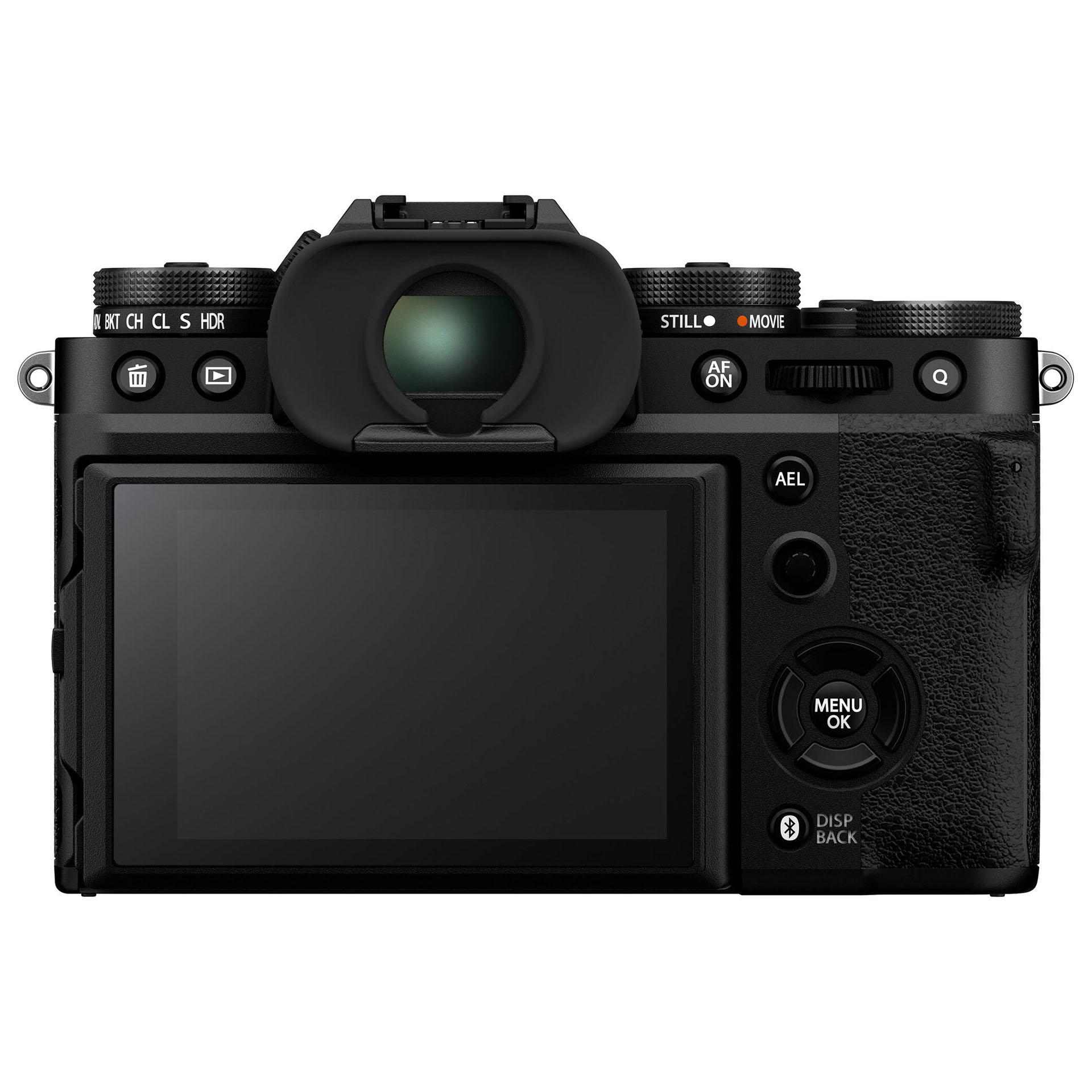 Fuji Finepix X-T5  corpo black