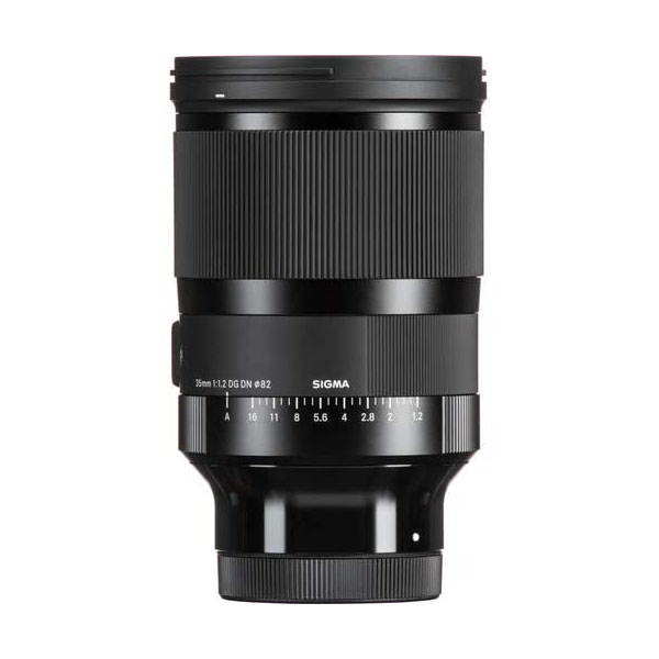 Sigma AF 35/1,2 DG (A) DM Leica/Pana. L-mount