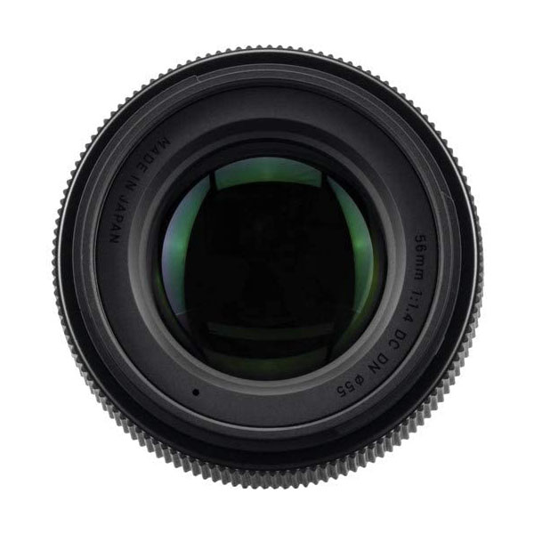 Sigma AF 56/1,4 (C) SE DN DC Leica/Pana. L-mount