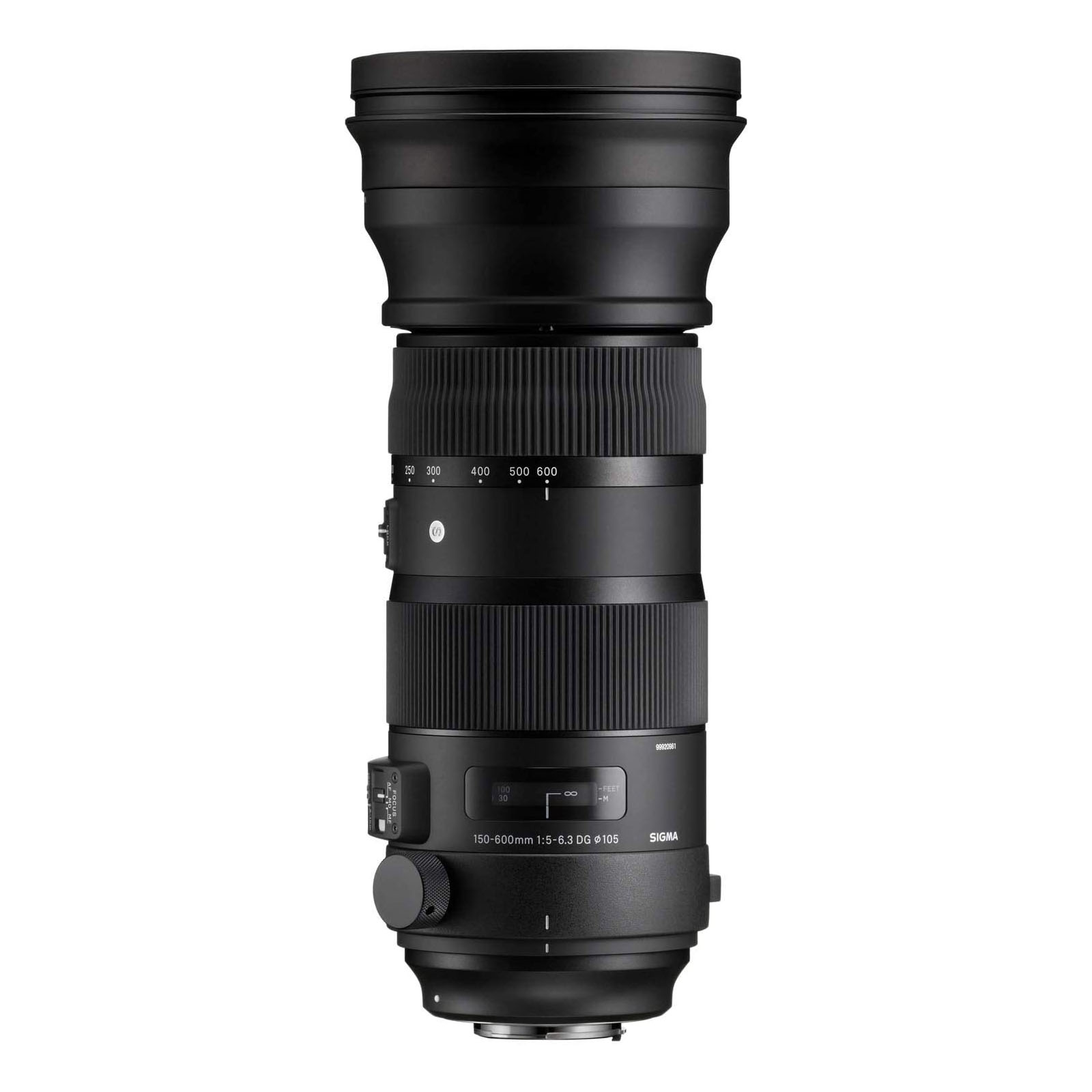 Sigma AF 150-600/5-6,3 (S) DG DN OS Leica/Pana. L-mount