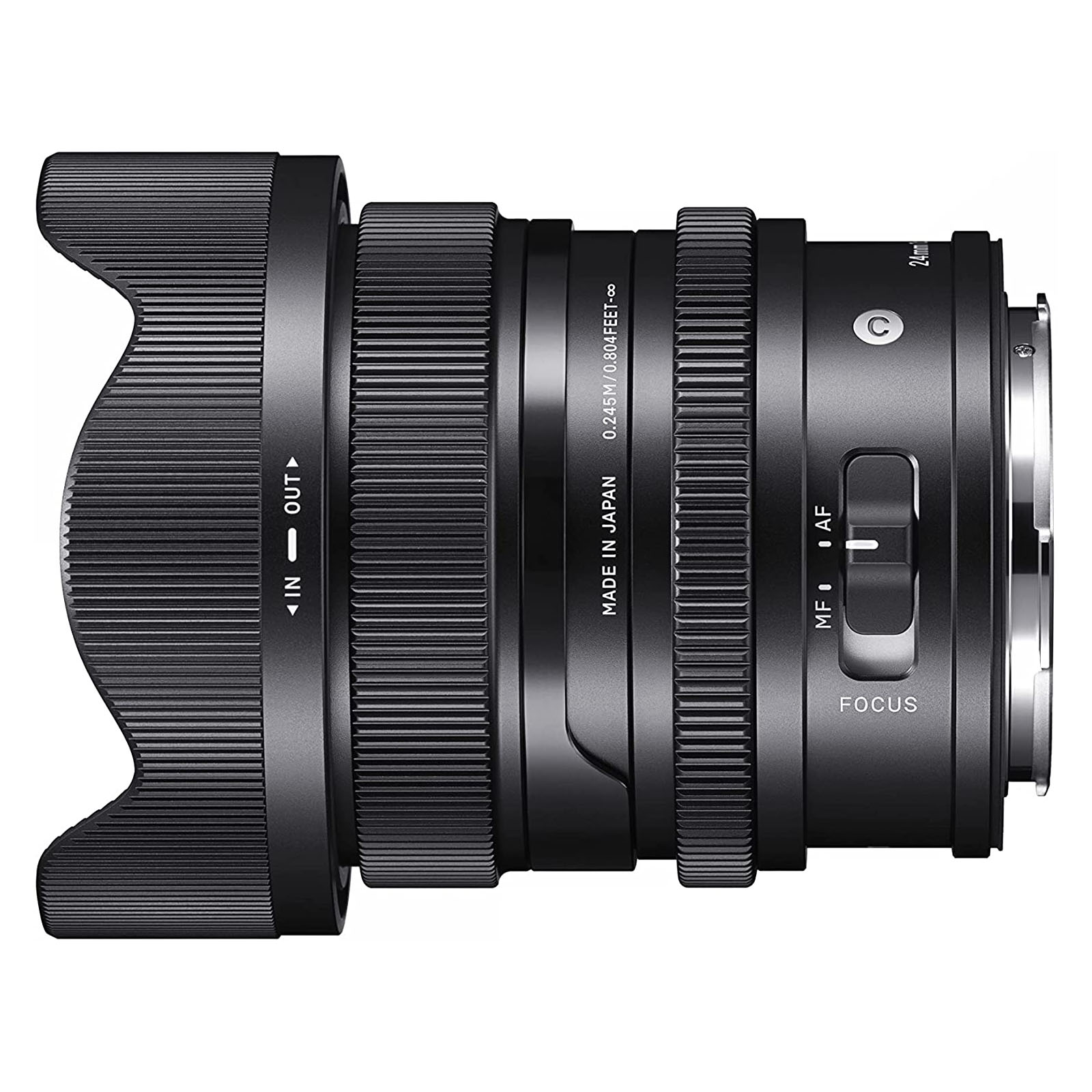 Sigma AF 24/2 (C) DG DN Leica/Pana. L-mount