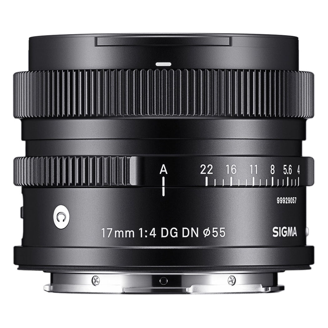 Sigma AF 17/4.0 (C) DG DN Full-Frame L-mount