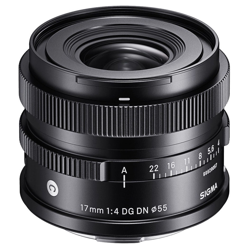 Sigma AF 17/4.0 (C) DG DN Full-Frame L-mount