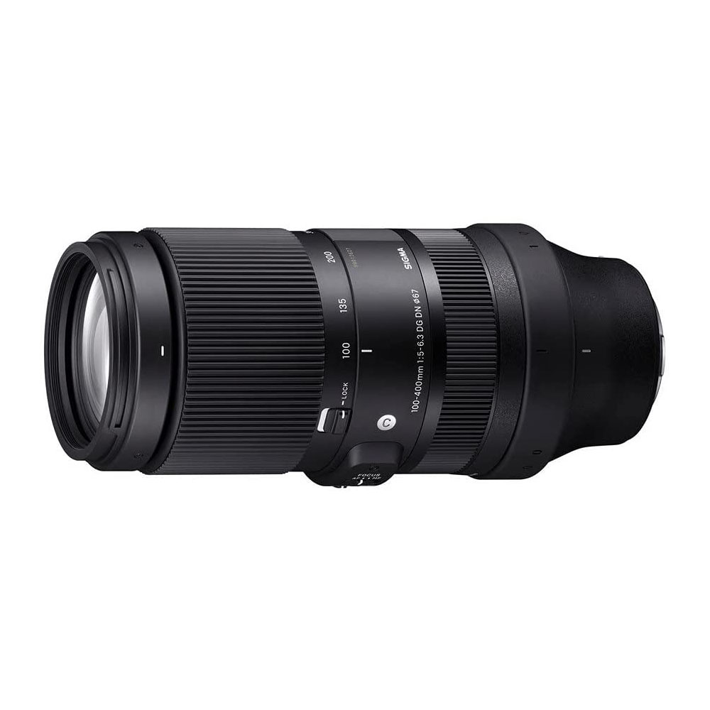 Sigma AF 100-400/5-6,3 (C) DG DN OS SE N Sony E-mount