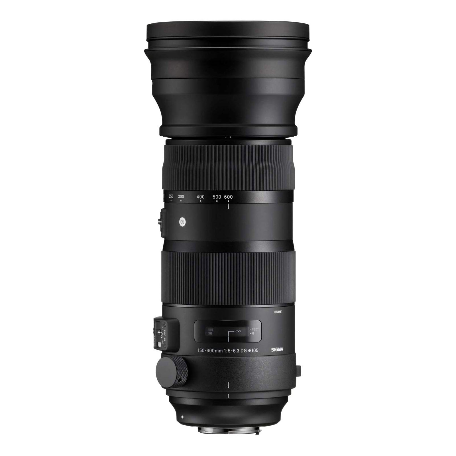 Sigma AF 150-600/5-6,3 (S) DG DN OS SE Sony E-mount