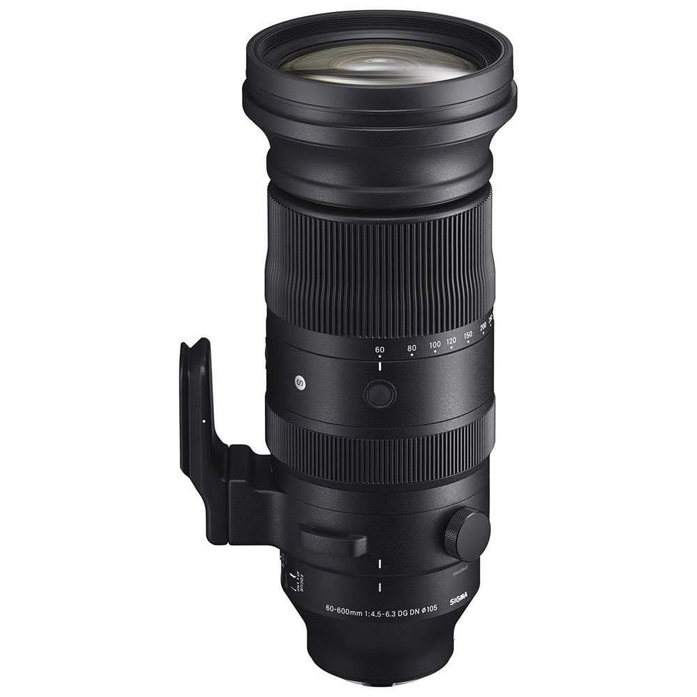 Sigma AF 60-600 /4.5-6,3 (S) DG DN OS Sony E-mount