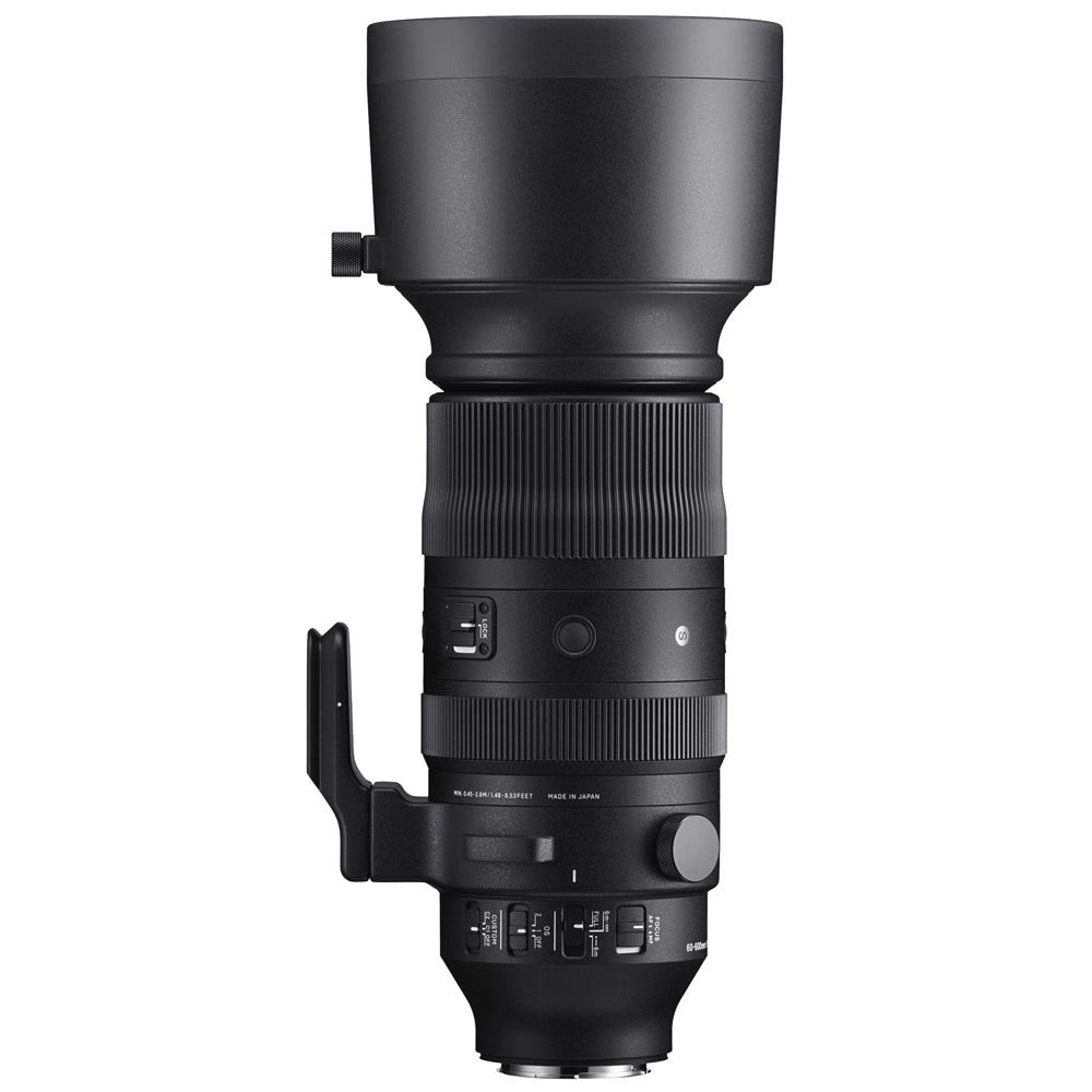 Sigma AF 60-600 /4.5-6,3 (S) DG DN OS Sony E-mount