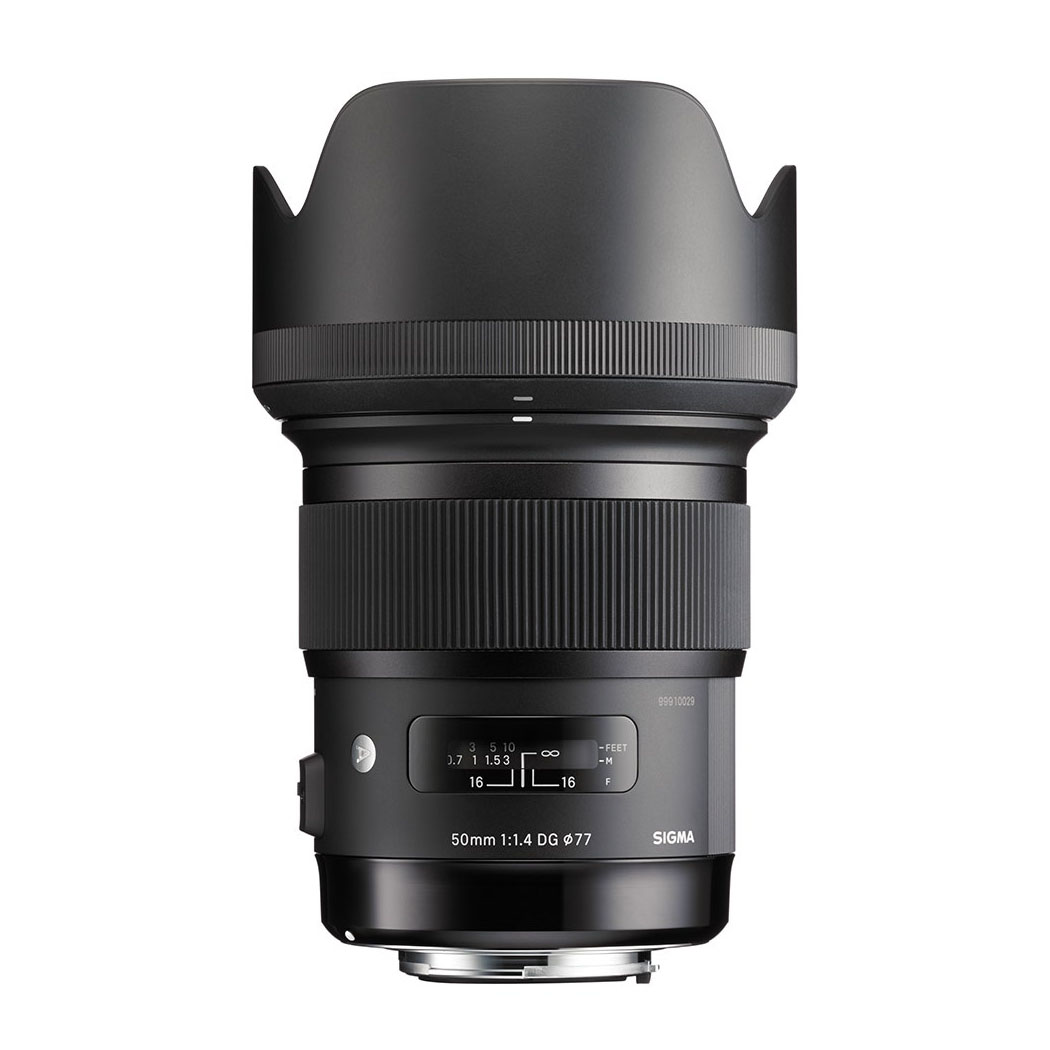 Sigma AF 50 /1,4 (A) DG HSM Sony E-mount