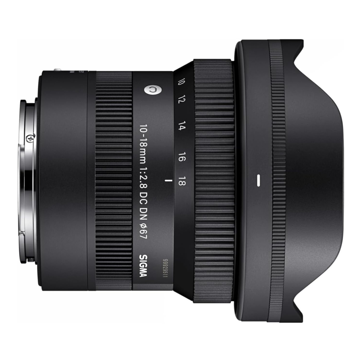 Sigma AF 10-18/2.8 (C) DC DN Fuji X-mount