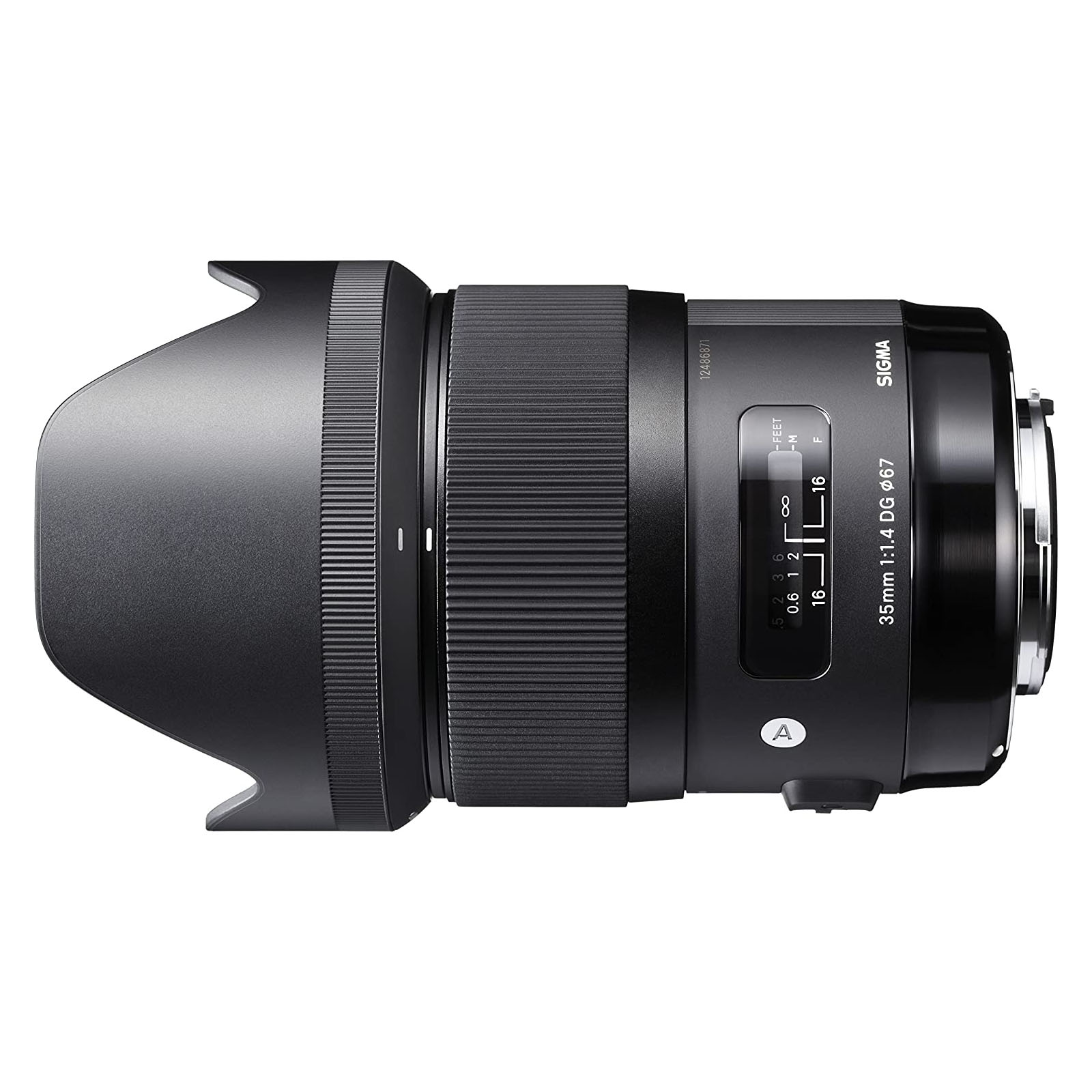 Sigma AF 35/1,4 DG (A) HSM Nikon AF