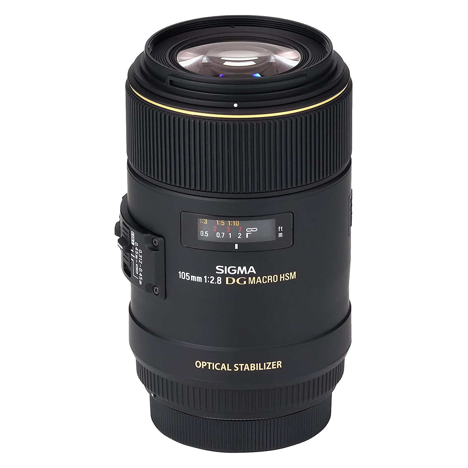 Sigma AF 105/2,8 macro EX DG OS HSM Nikon AF