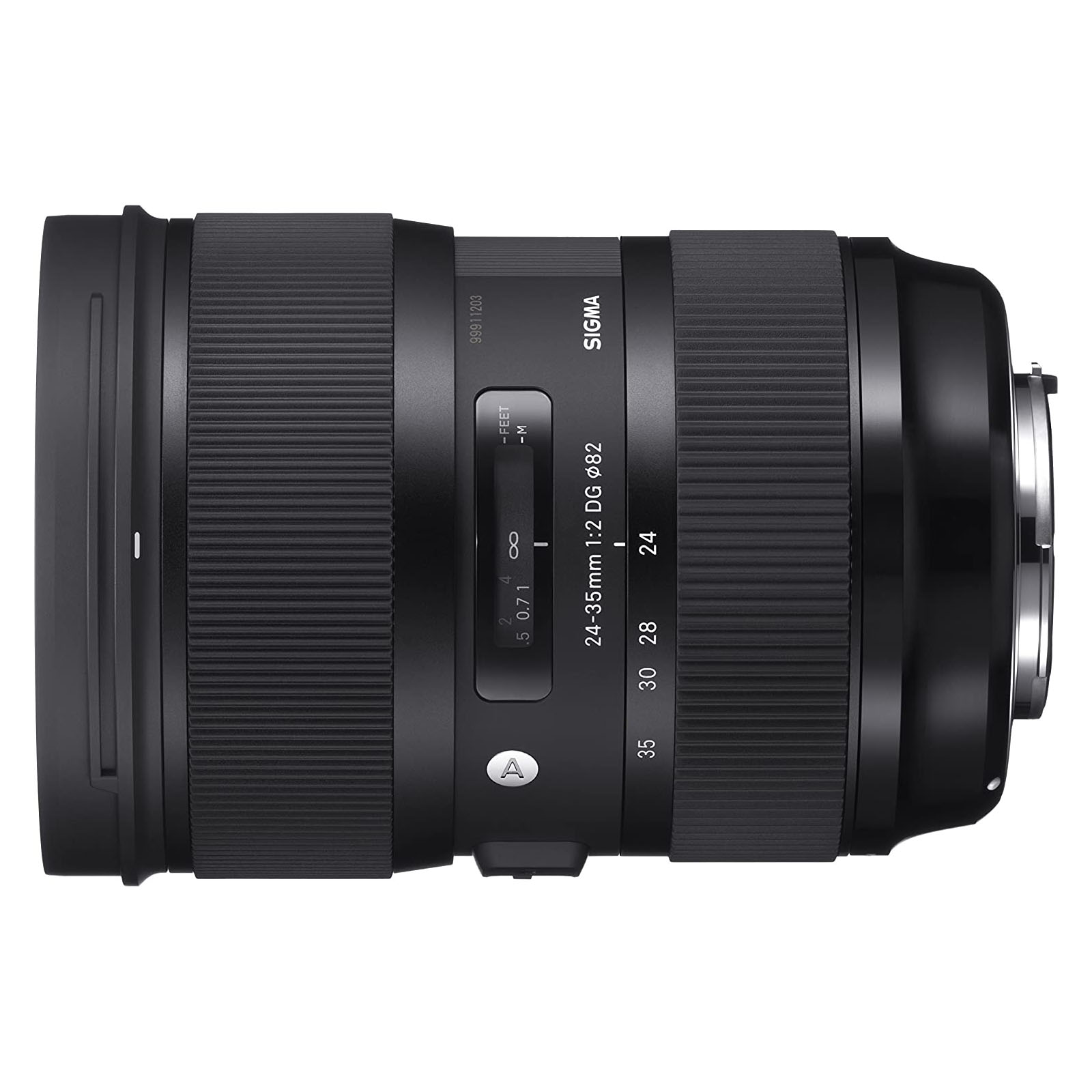 Sigma AF 24-105/4 (A) DG OS HSM Nikon AF