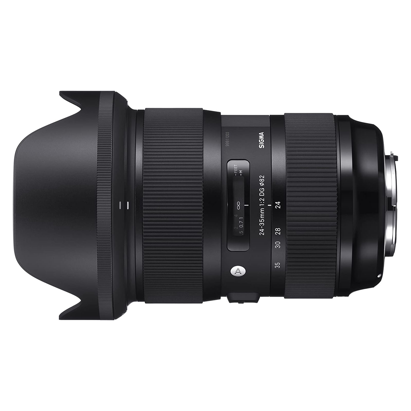 Sigma AF 24-105/4 (A) DG OS HSM Nikon AF