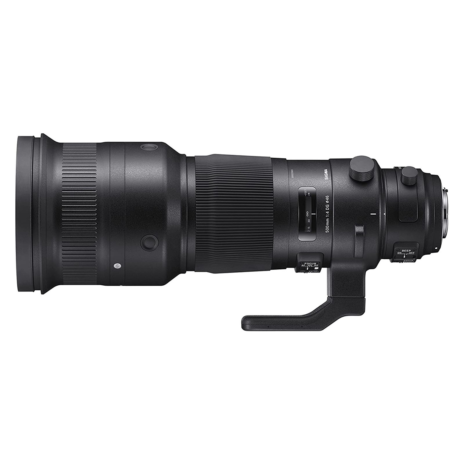 Sigma AF 500/4 DG OS (S) HSM Nikon AF