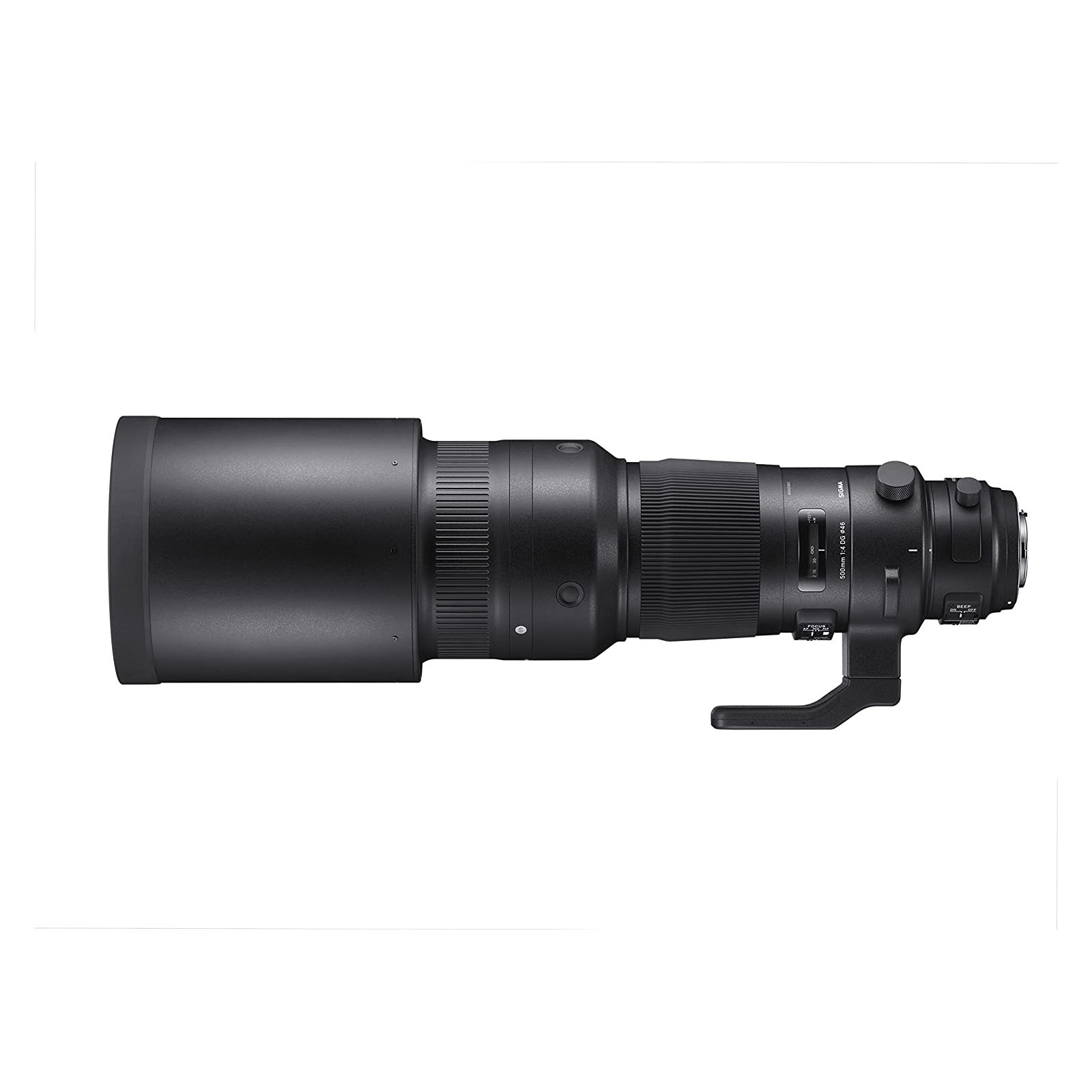 Sigma AF 500/4 DG OS (S) HSM Nikon AF