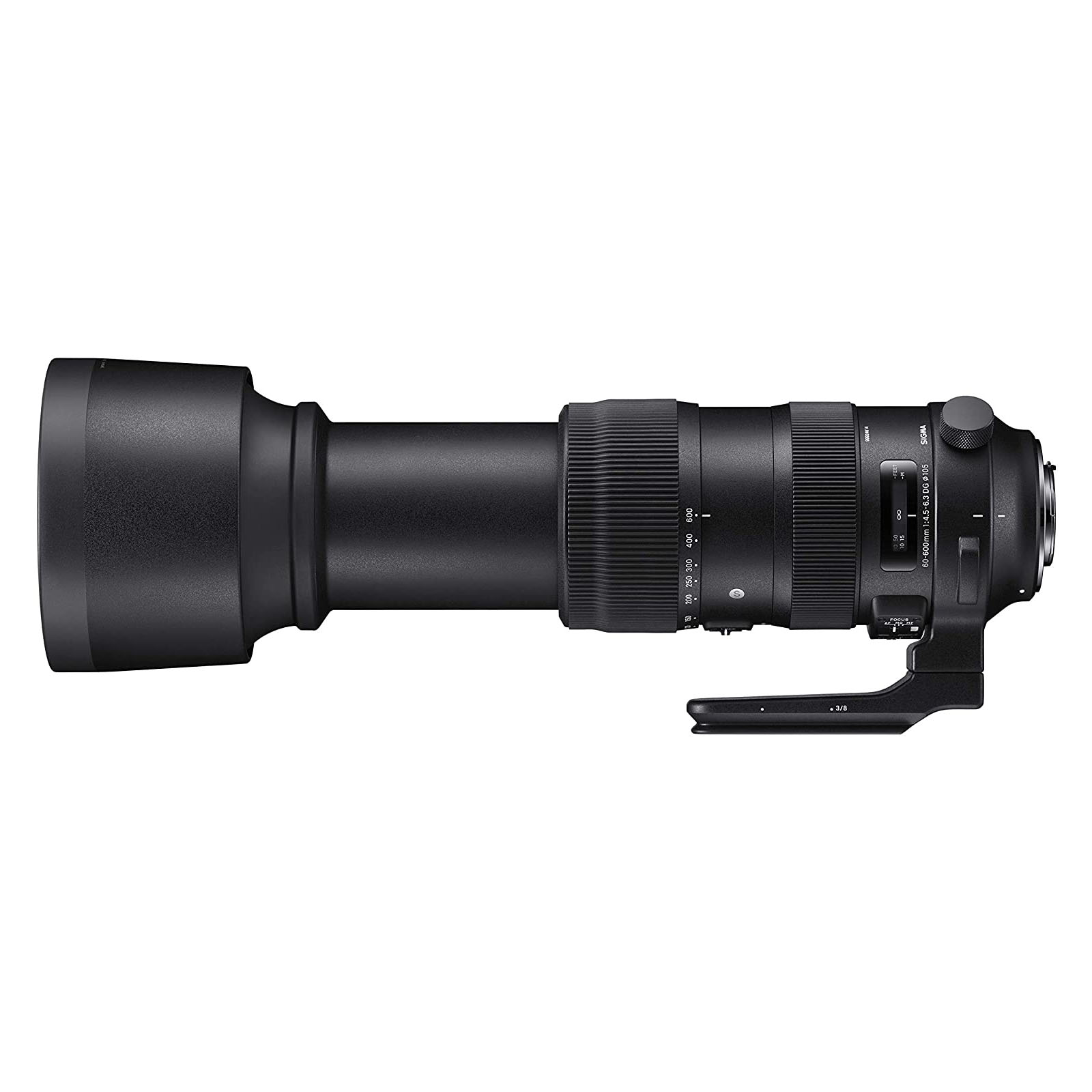 Sigma AF 60-600/4,5-6,3 (S) DG OS HSM Nikon AF