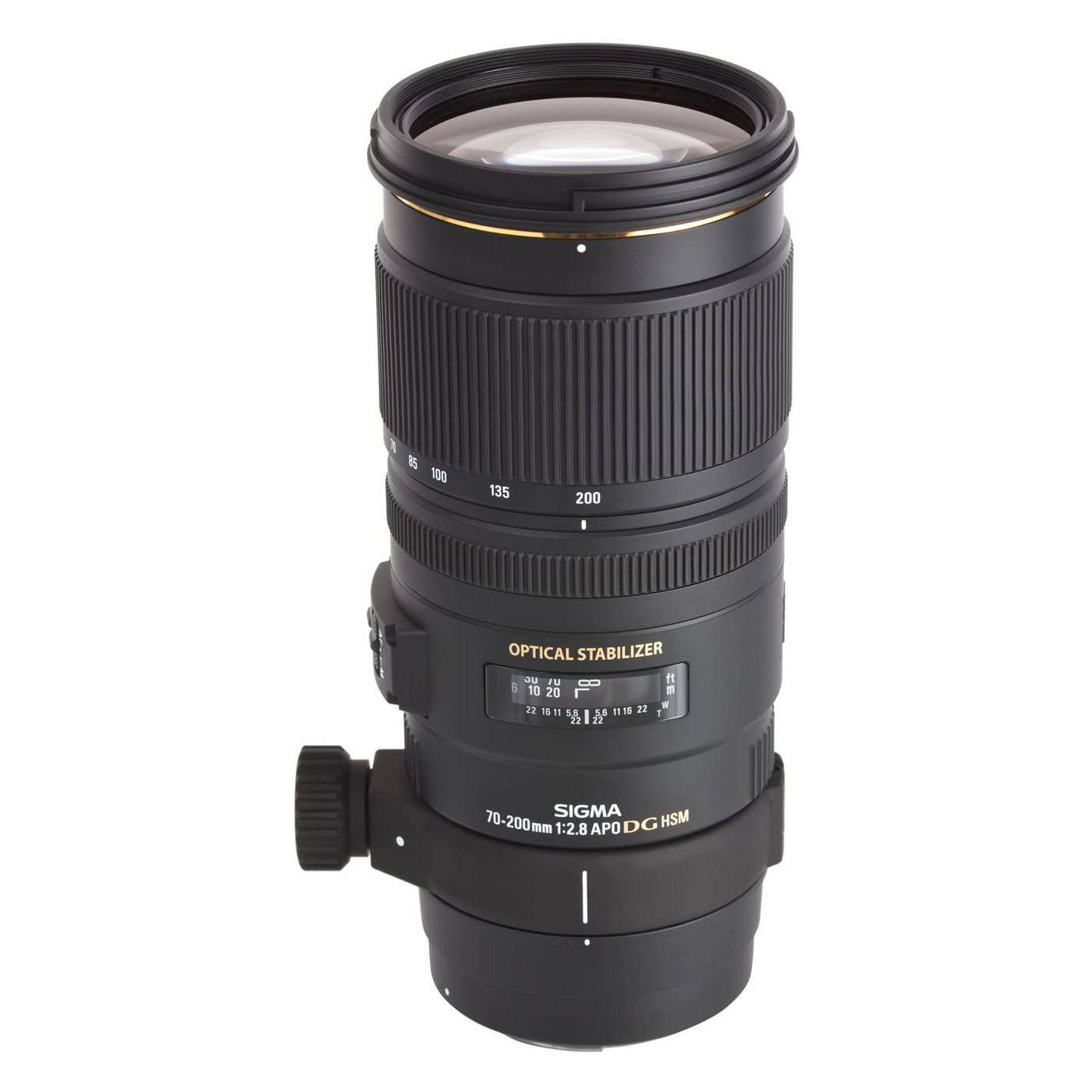 Sigma AF 70-200/2,8 DG OS (S) HSM Nikon AF