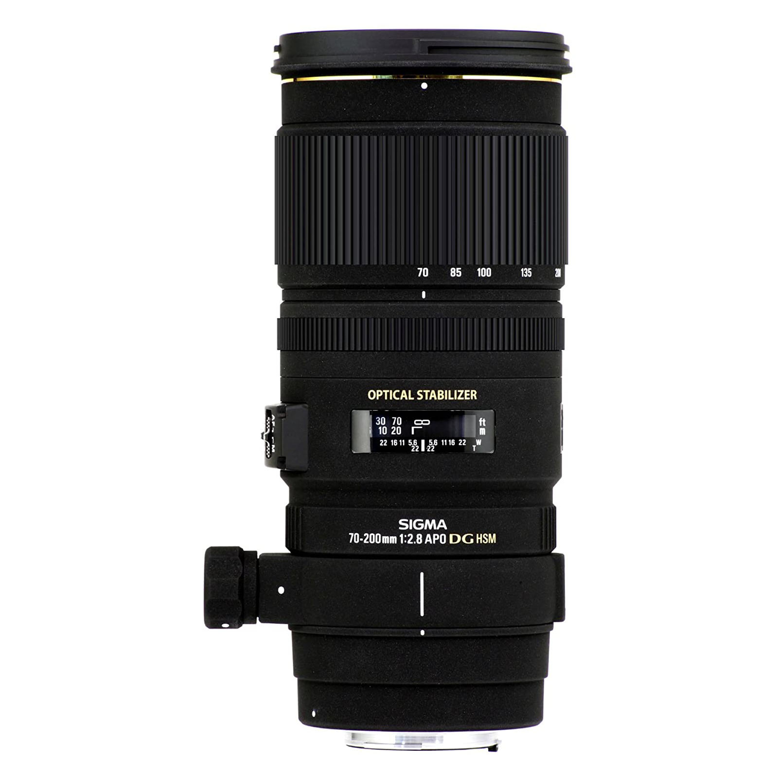 Sigma AF 70-200/2,8 DG OS (S) HSM Nikon AF