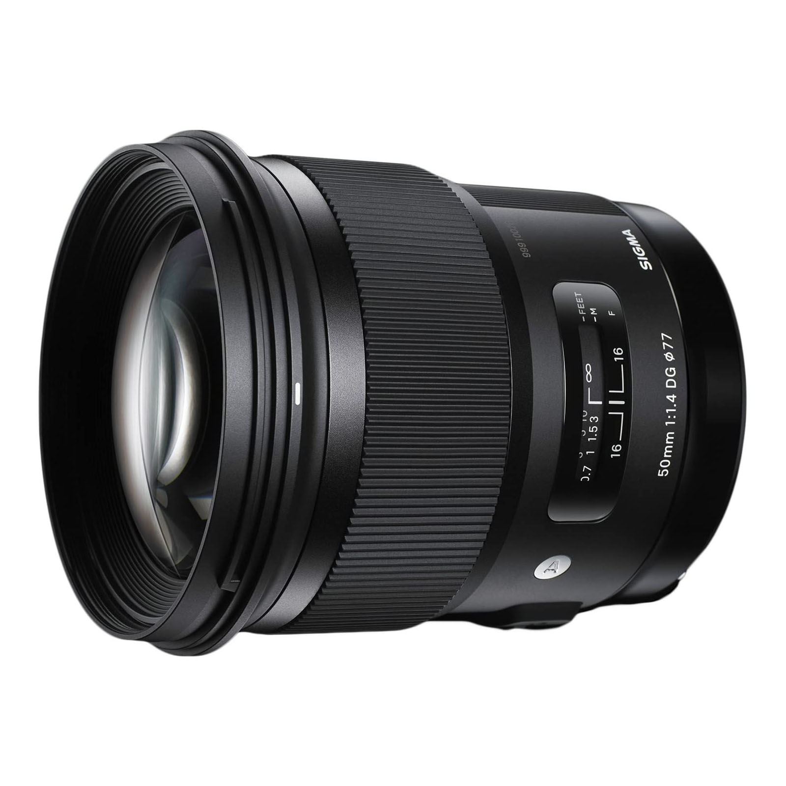 Sigma AF 50/1,4 DG HSM (A) Nikon