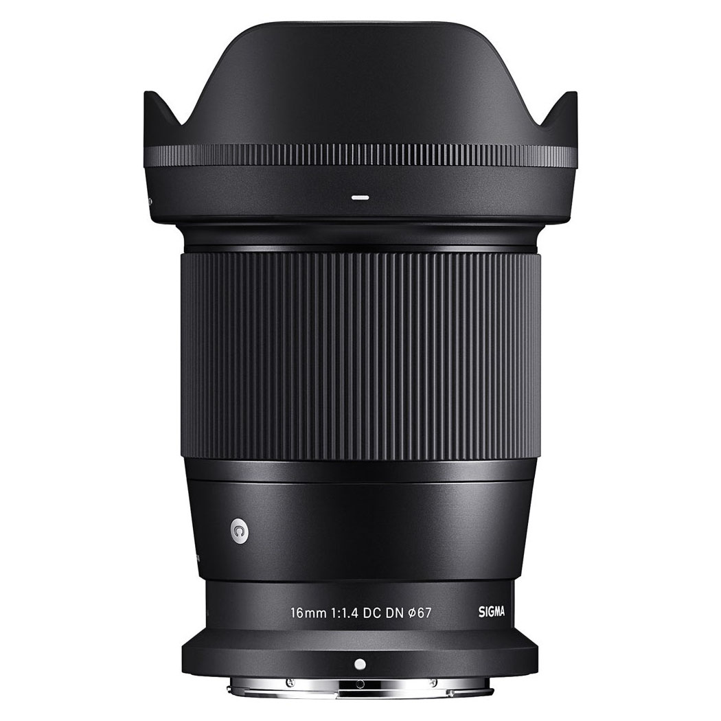 Sigma AF 16/1.4 (C) DC DN APS-C Nikon Z-mount