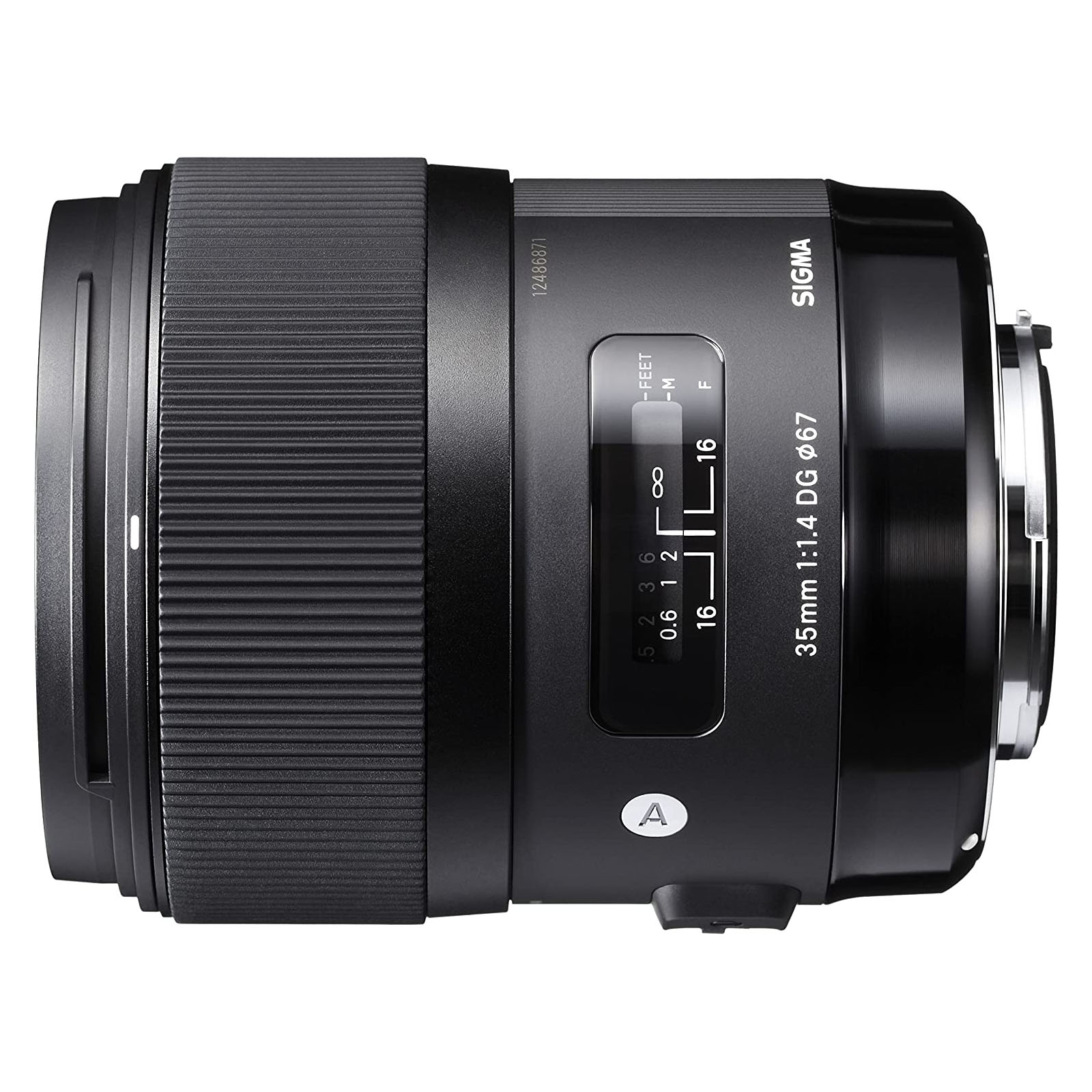 Sigma AF 35/1,4 DG (A) HSM Canon EF