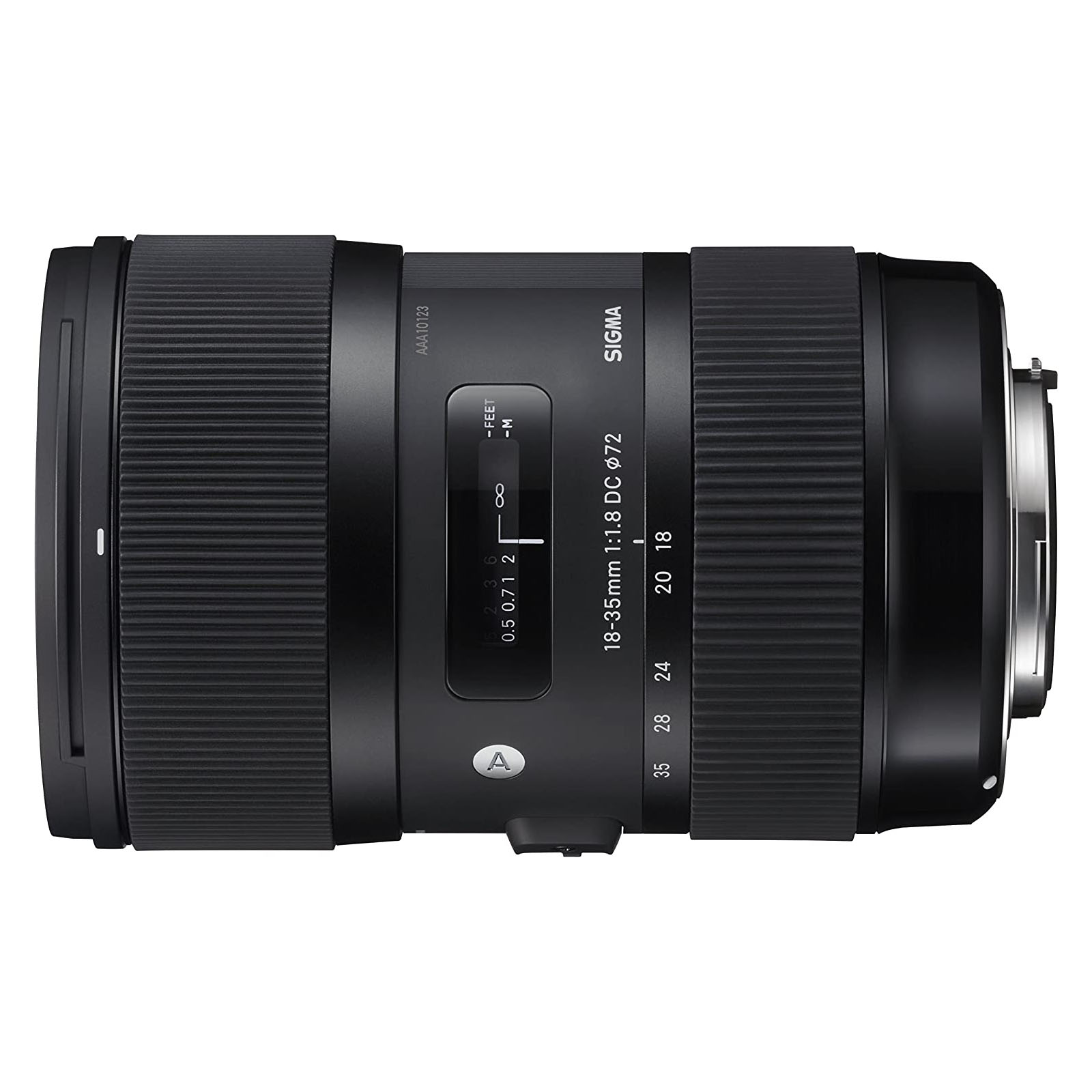 Sigma AF 18-35/1,8 A DC HSM APS-C Canon EF